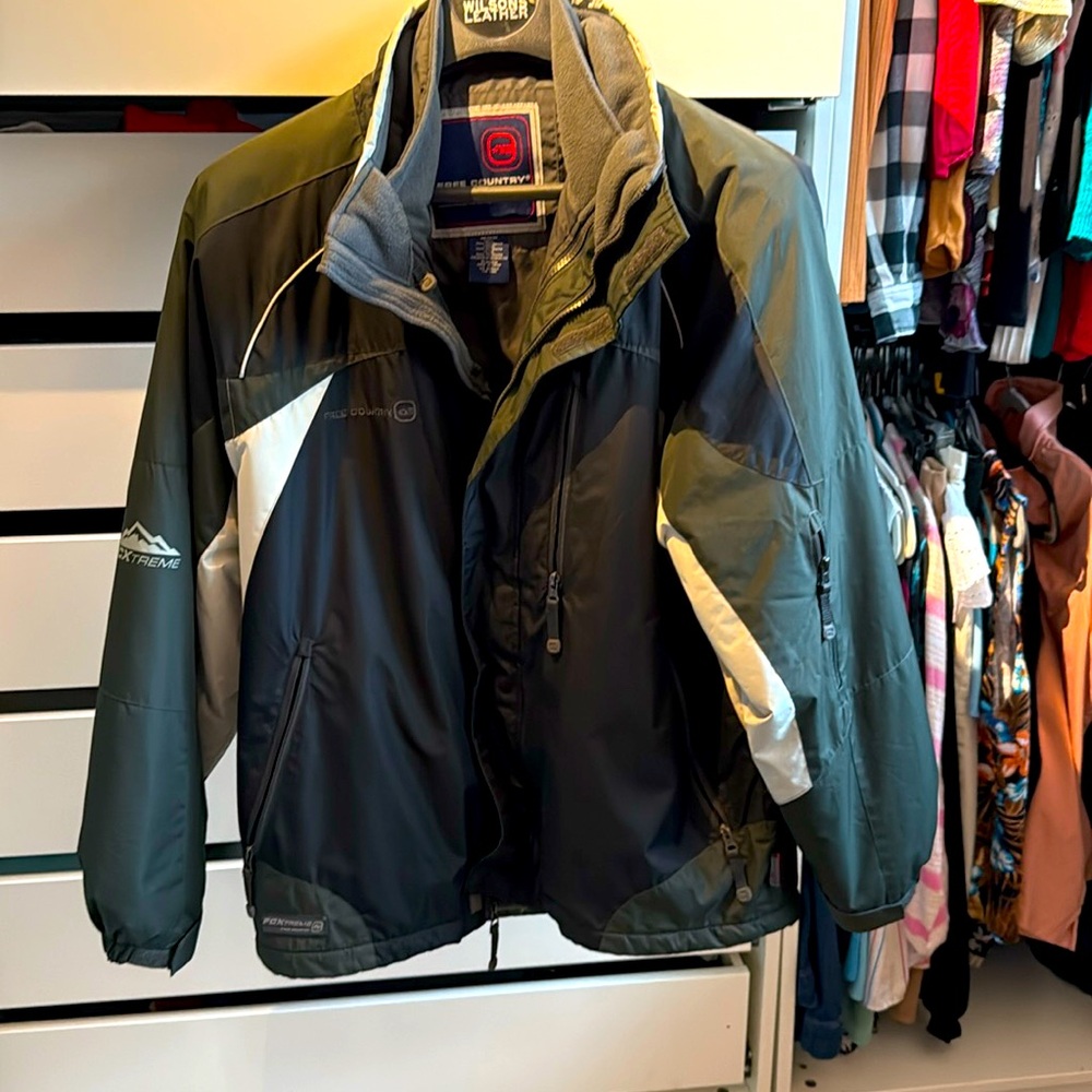 Men’s Winter Ski Jacket - image 1